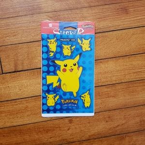 Pokemon Pikachu stickers, American Greetings.